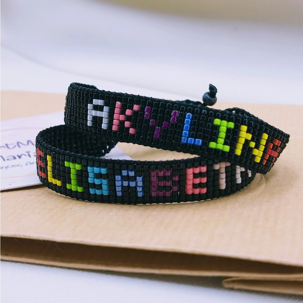 Name / Logo Bracelet - 1