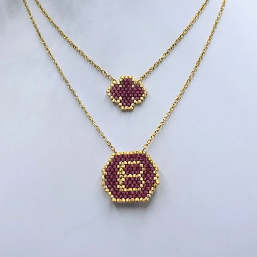 Monogram Medium - 4