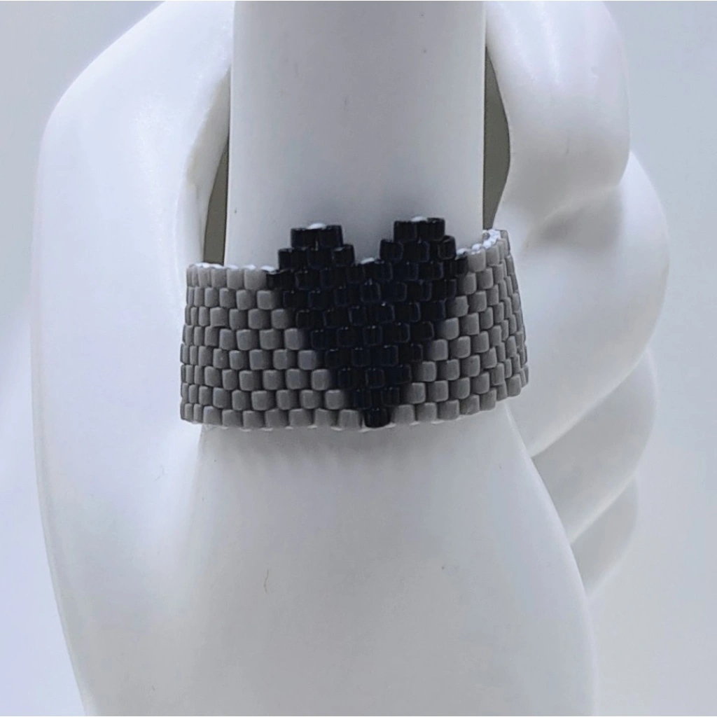 Moody Heart Ring - 2