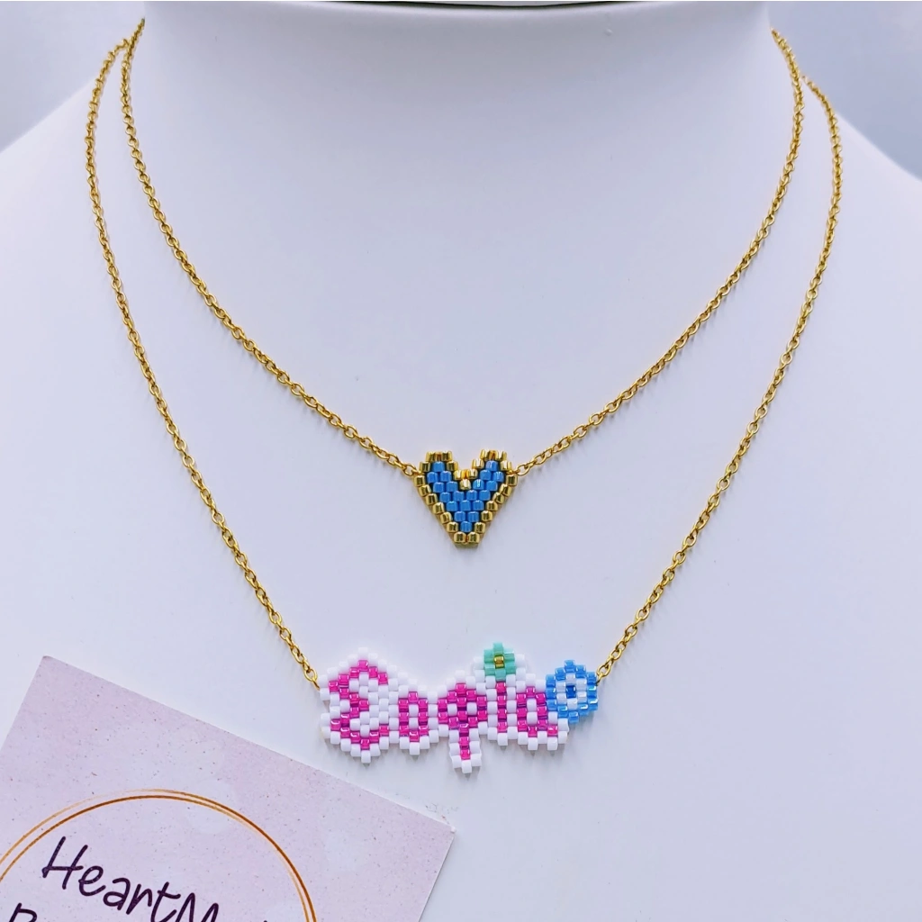 Sweet Heart Necklace - 4