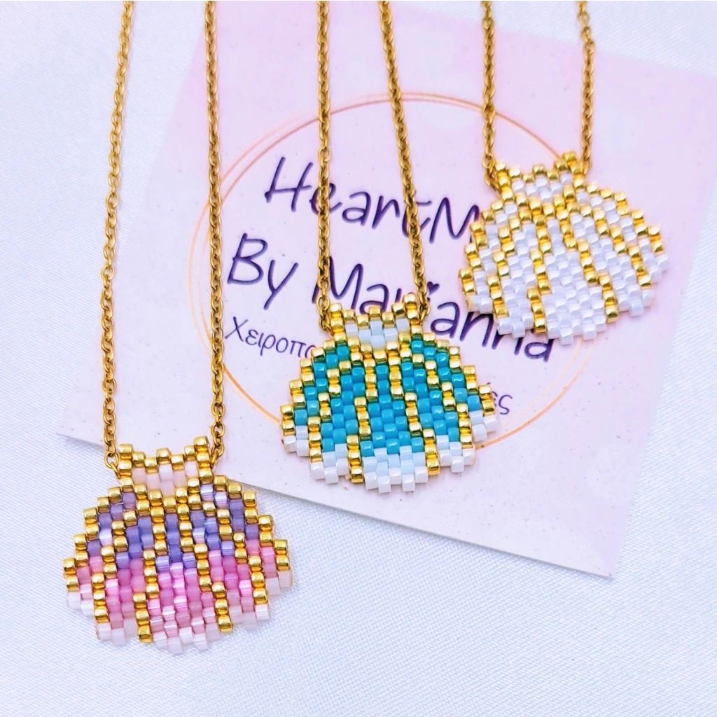 Seashell Necklace - 3