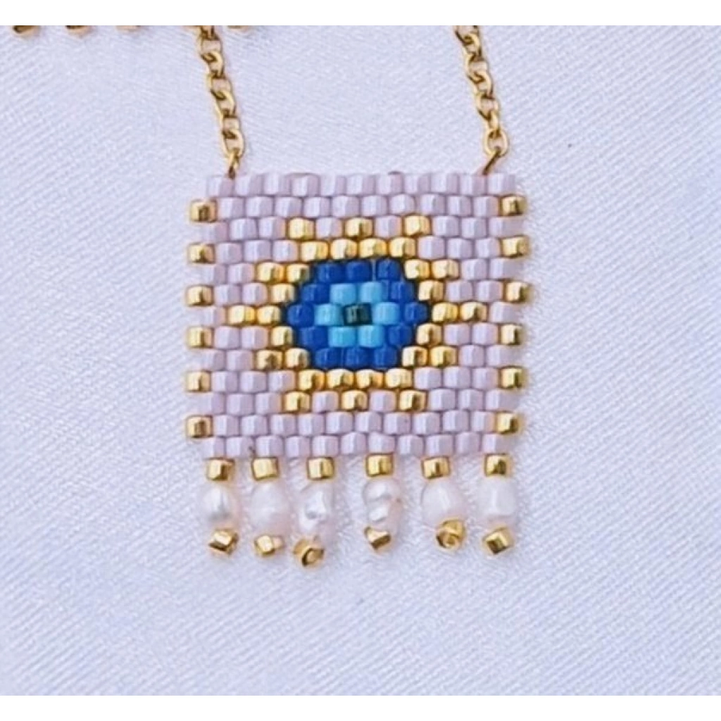 Protective Eye Necklace - 3