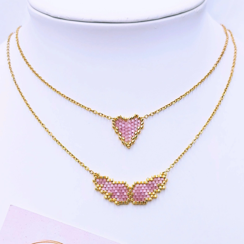 Angel Wings Necklace - 8
