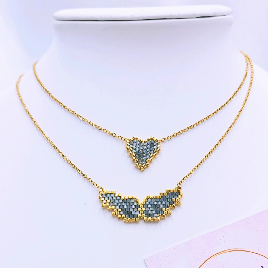 Angel Wings Necklace - 6