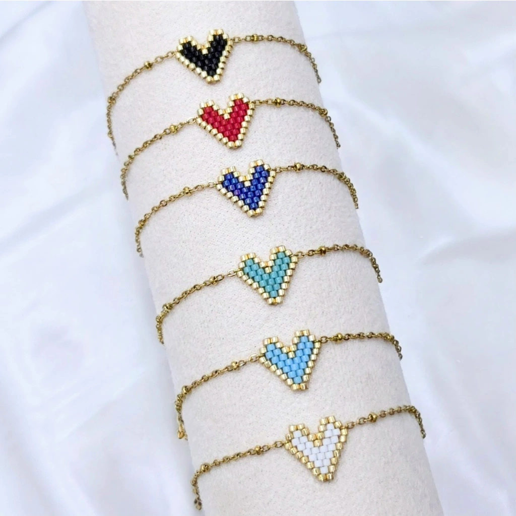 Sweet Heart Bracelet - 2