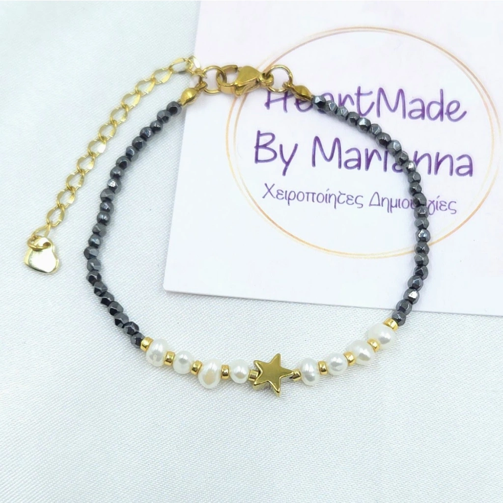 Midnight Sparkle Bracelets - 4