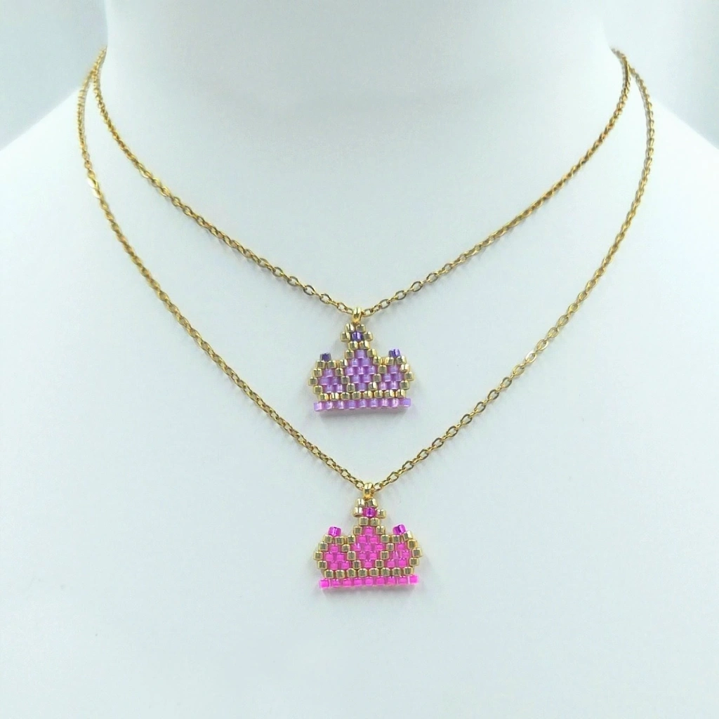 Crown Princess Necklace - 4