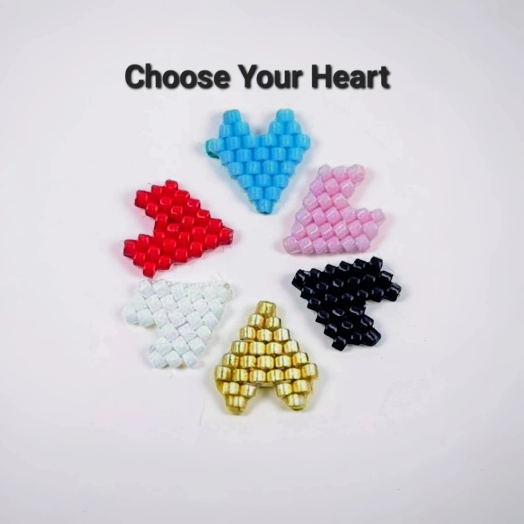 Love Letters Necklace - 3