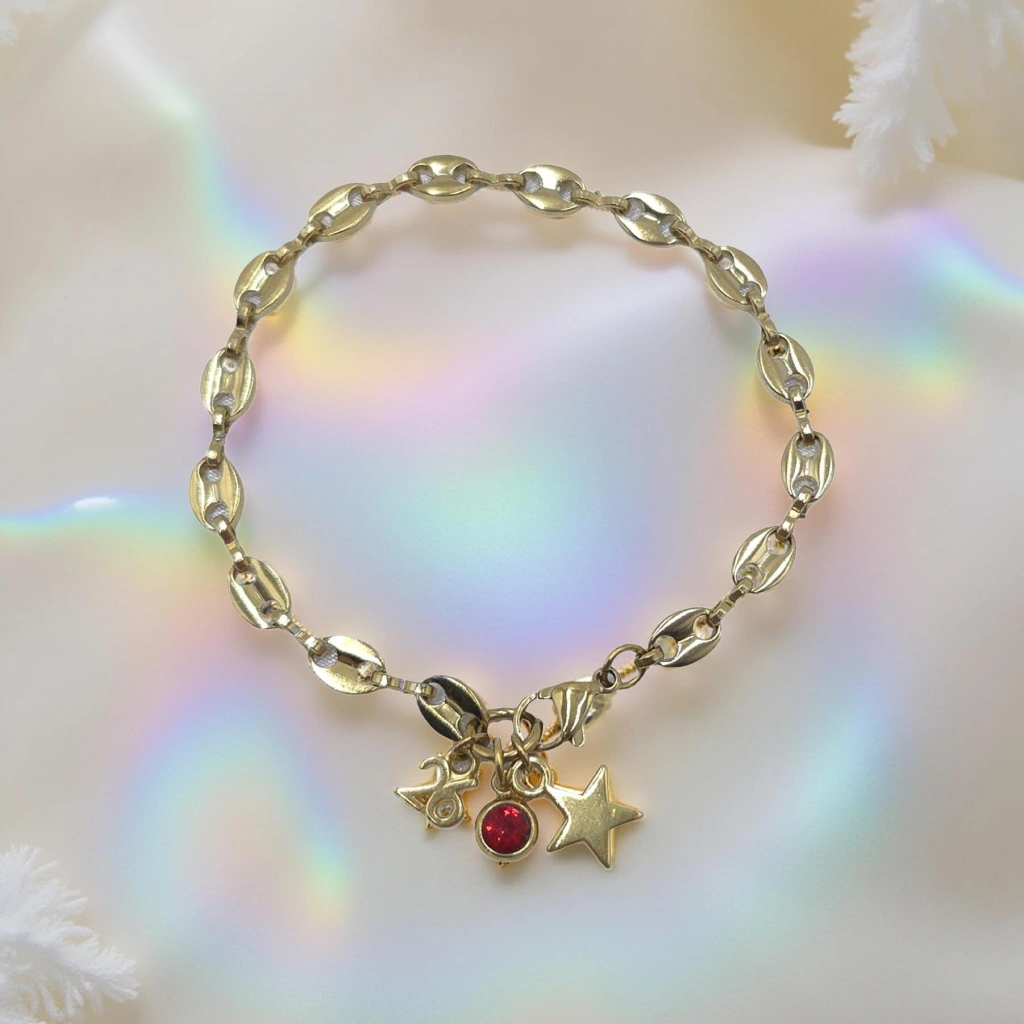 Lucky 26 Star Bracelet - 1