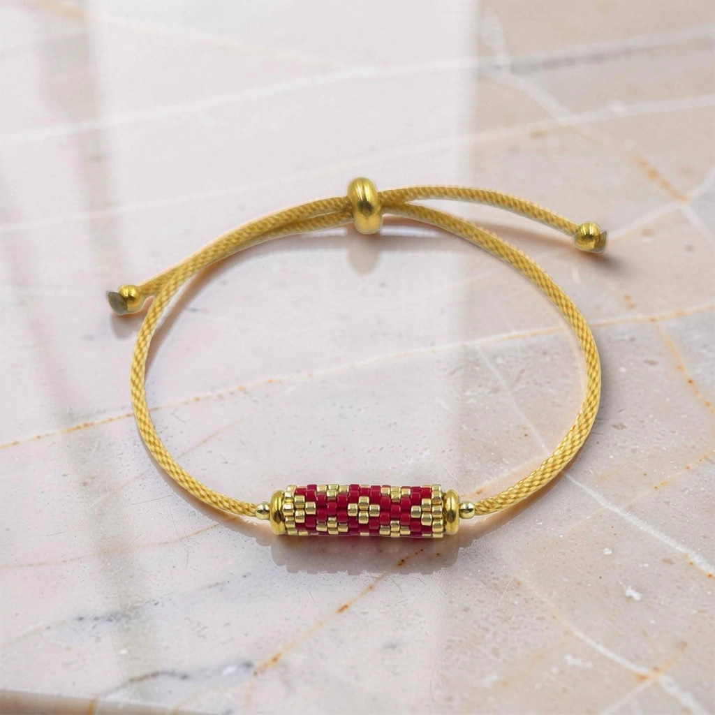 Geometric Glide Bracelet - 4