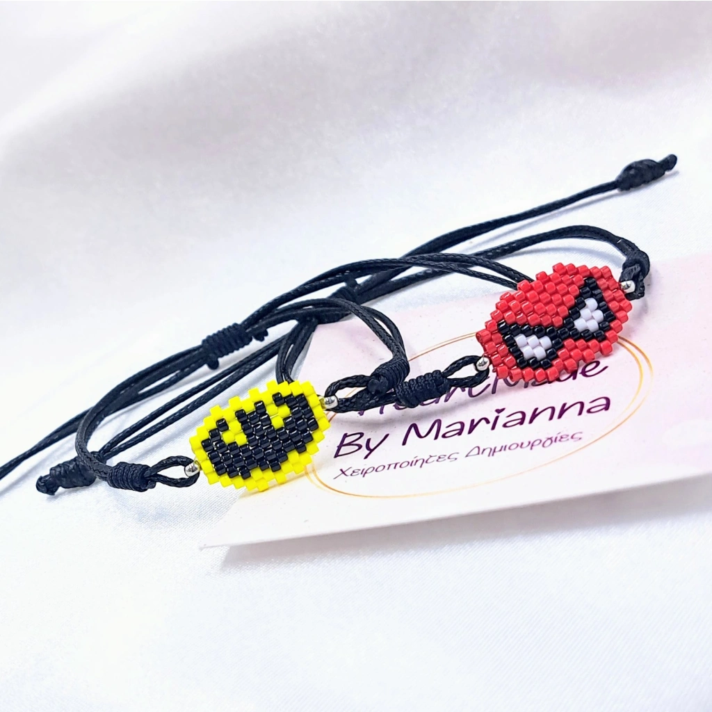 Λαμπάδα Super Hero Bracelet - 4