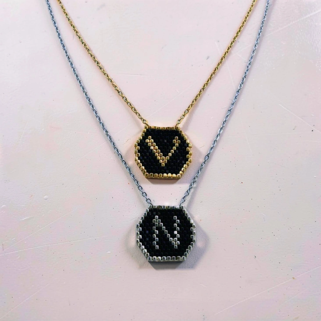 Monogram Medium - 2