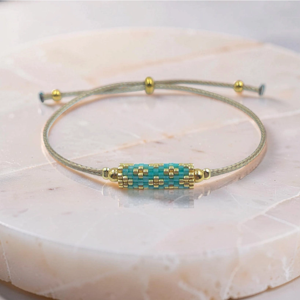 Geometric Prism Bracelet - 5