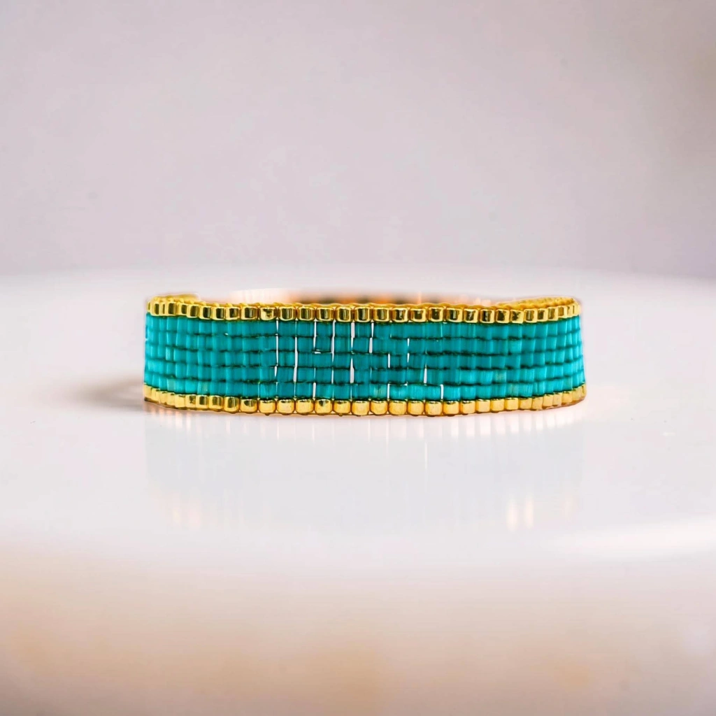 Silk Satin Bracelet 7 - 6