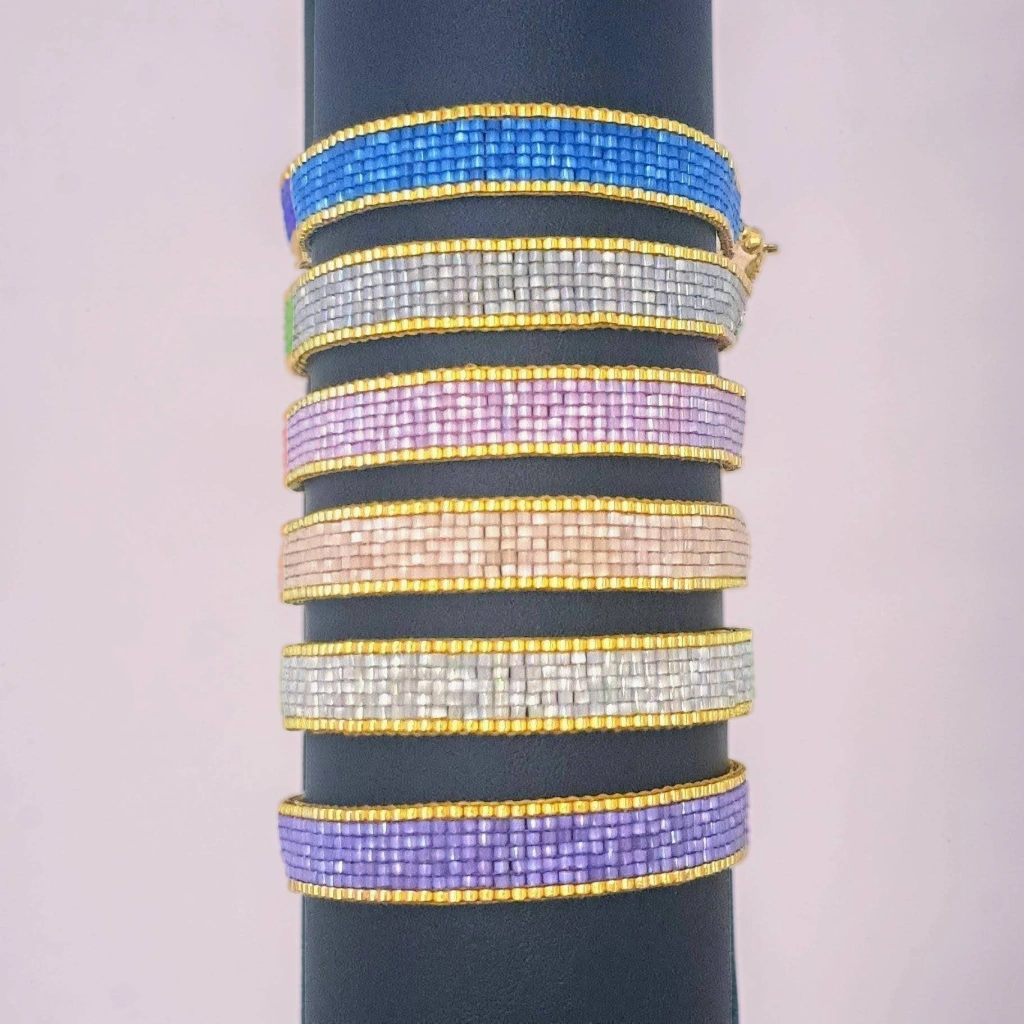 Silk Satin Bracelet 7 - 2