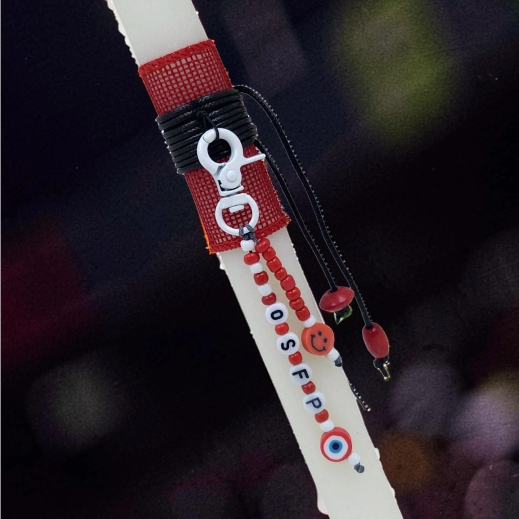 Λαμπάδα Μπρελόκ OSFP - 3