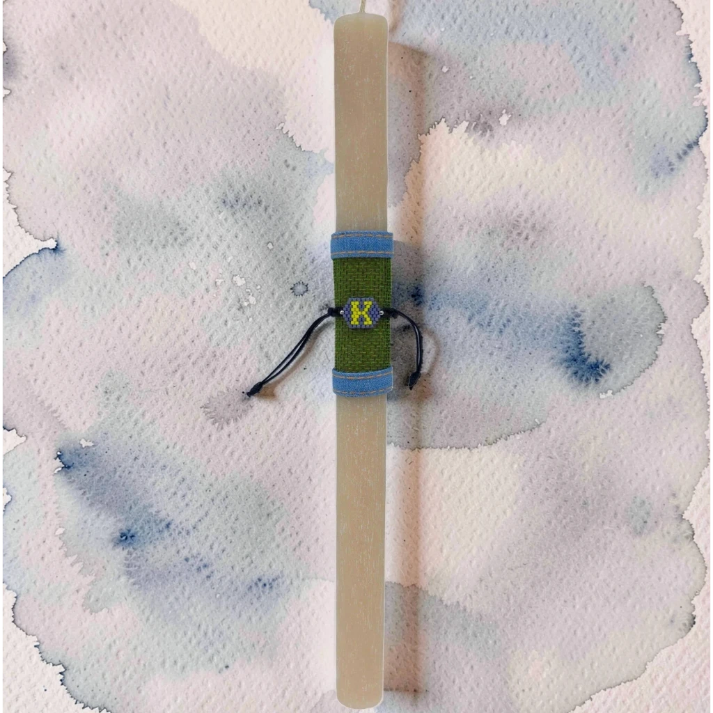 Λαμπάδα Monogram Bracelet - 3