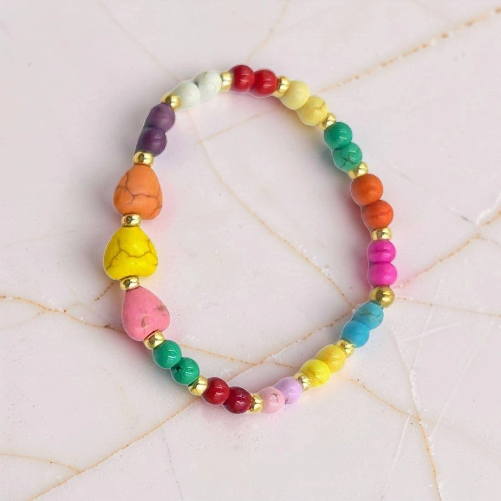 Three Hearts Bracelet - 2
