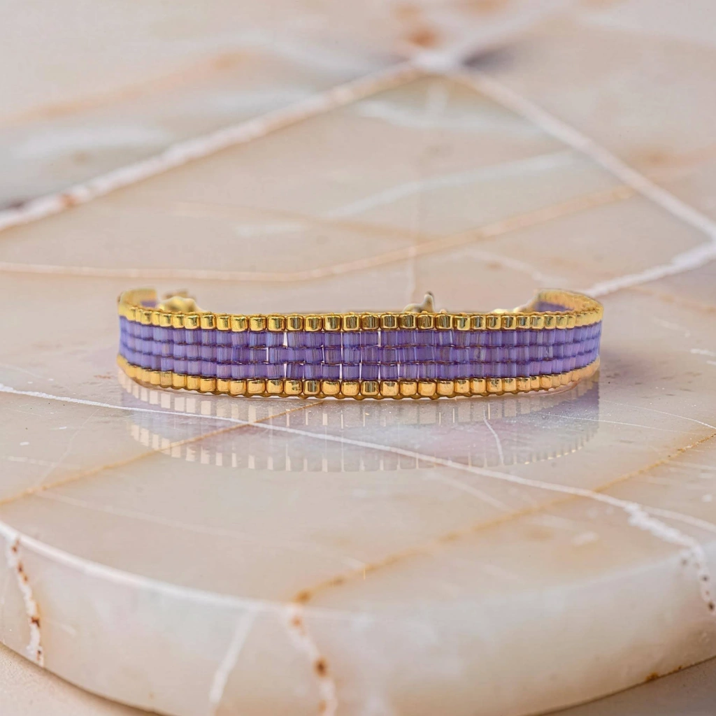 Silk Satin Bracelet 5 - 4