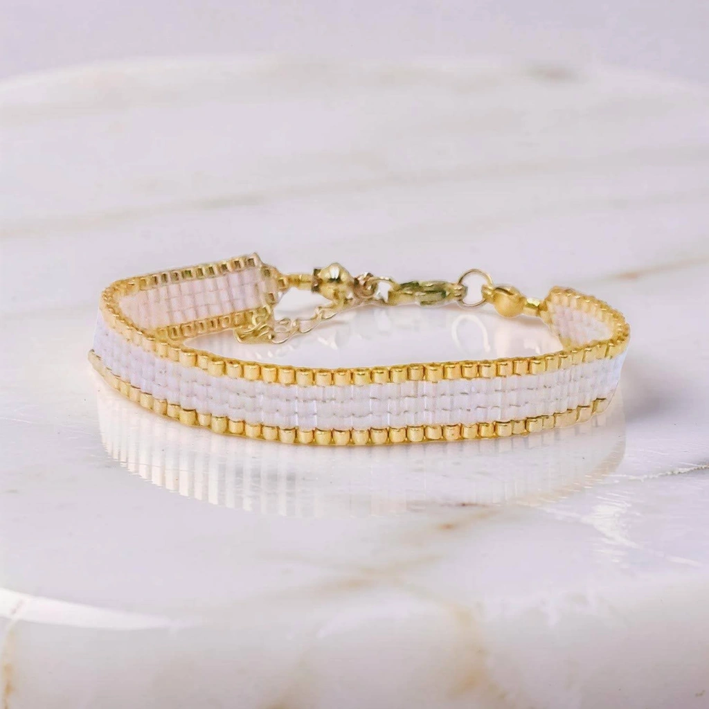 Silk Satin Bracelet 5 - 7