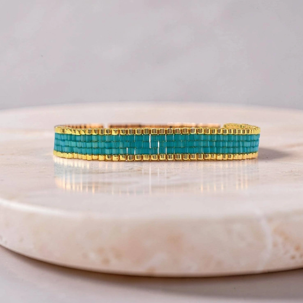 Silk Satin Bracelet 5 - 6