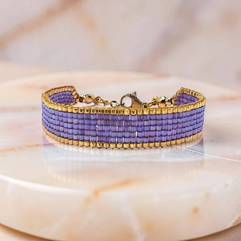 Silk Satin Bracelet 7 - 4