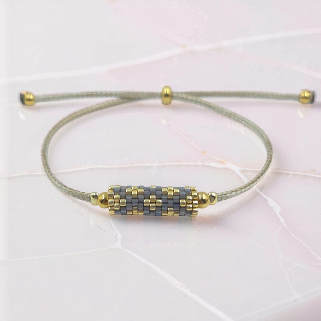 Geometric Prism Bracelet - 7
