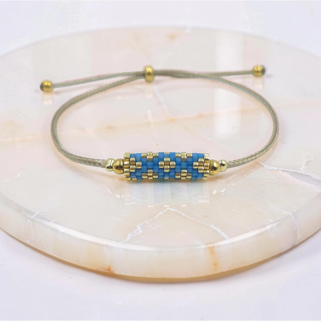 Geometric Prism Bracelet - 4