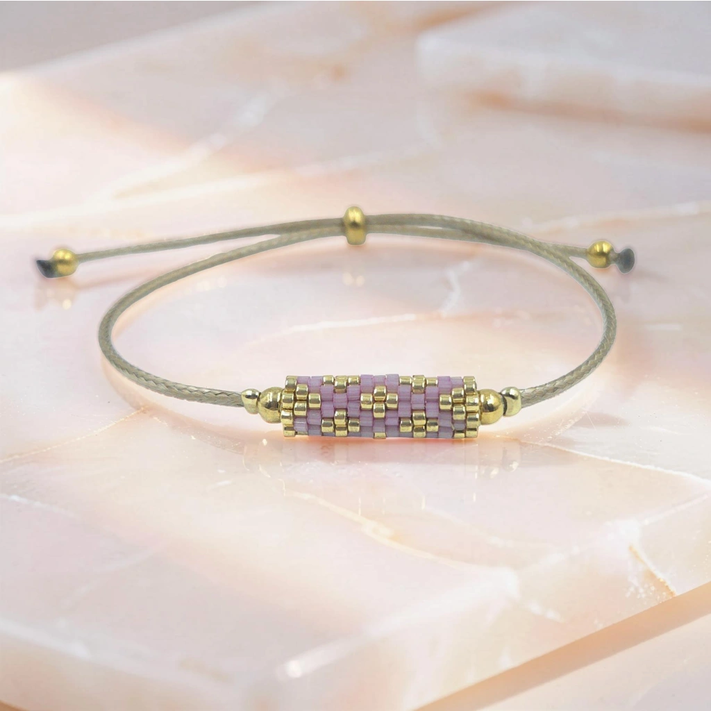 Geometric Prism Bracelet - 6