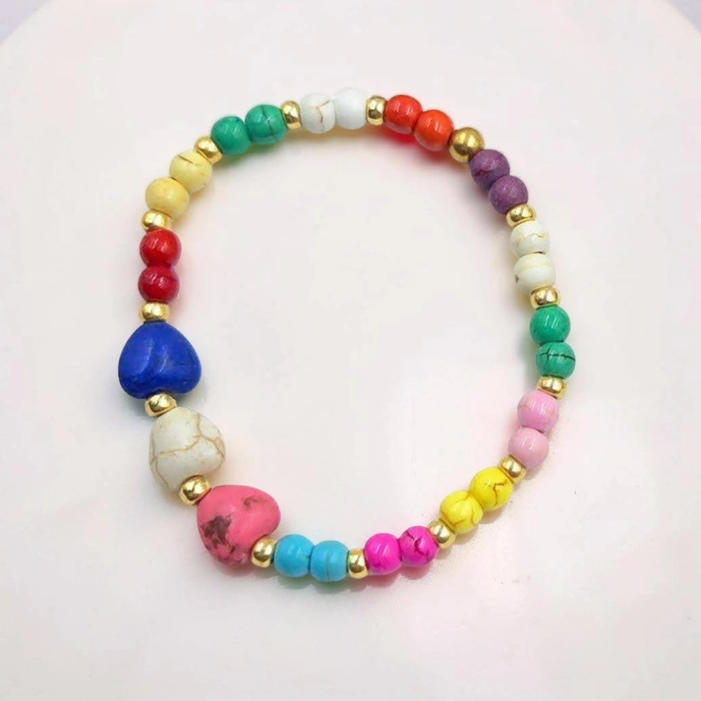 Λαμπάδα Three Hearts Bracelet - 6