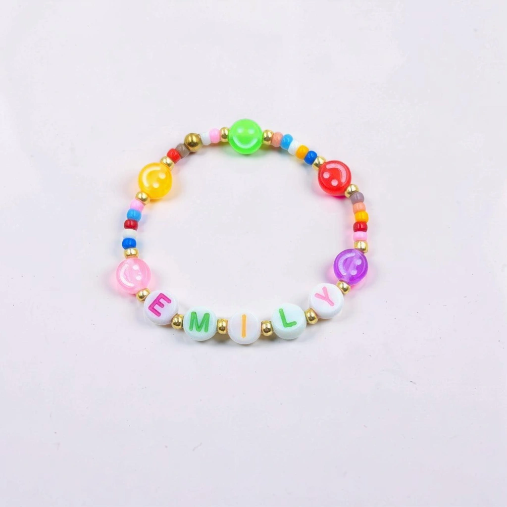 Λαμπάδα Colorful Name Bracelet - 3