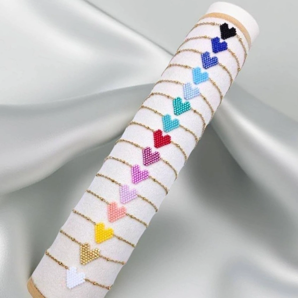 Sweet Heart Bracelet - 1