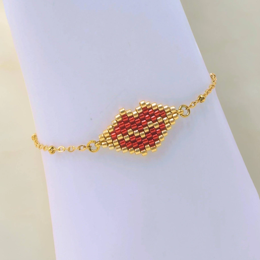 Cherry Kiss Bracelet - 1