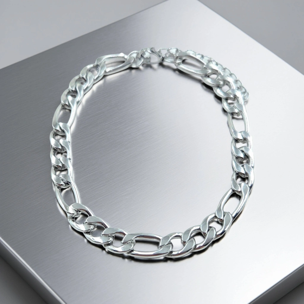 Bold Chain Bracelet - 1