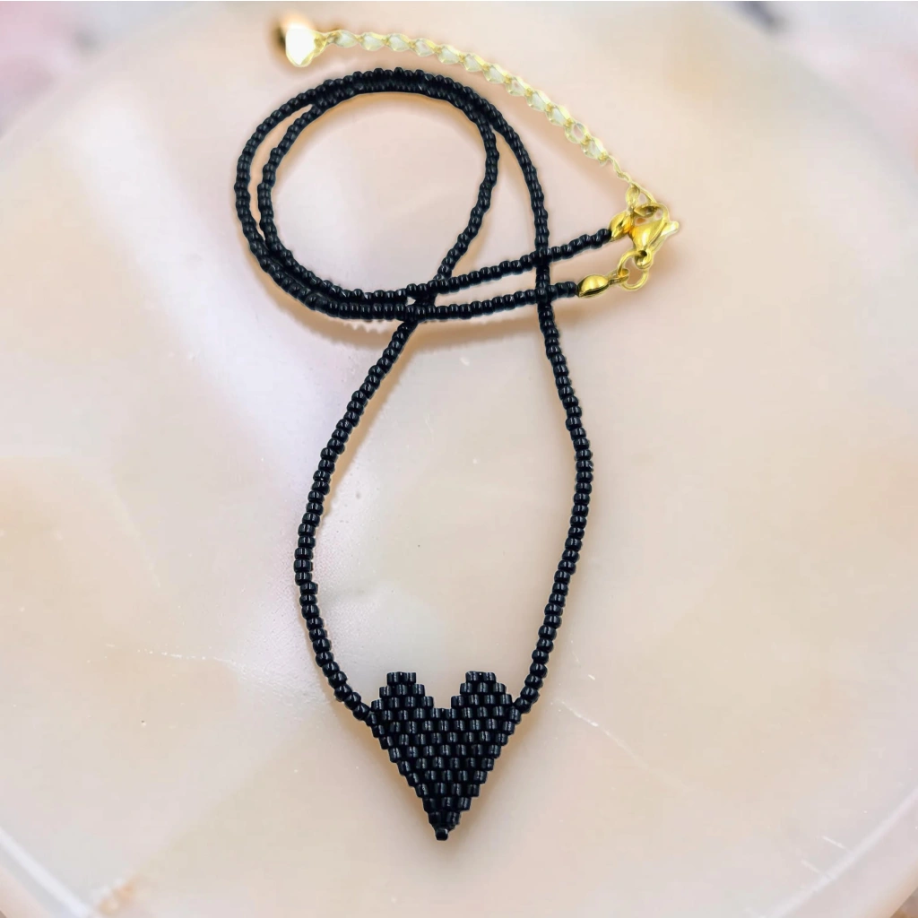 Heart Beat Necklace - 4