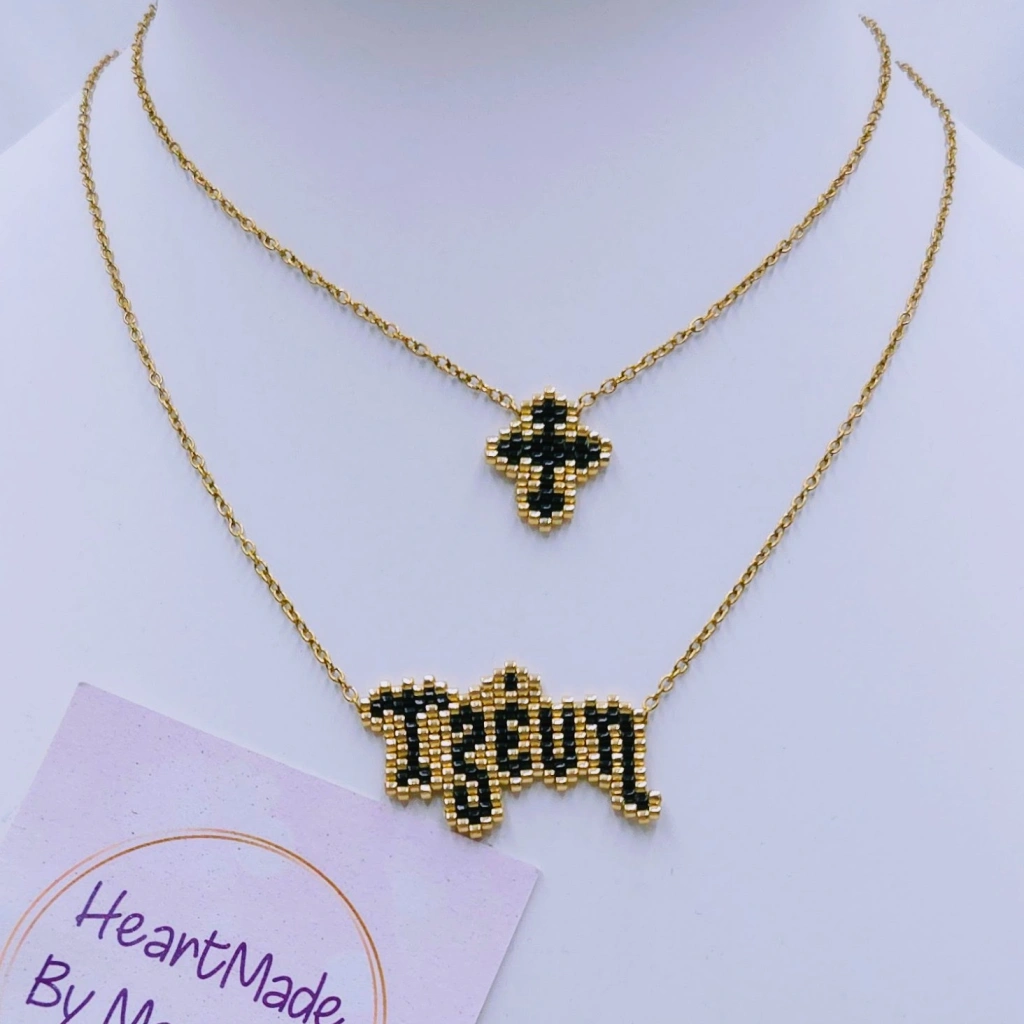Name or Logo Necklace - 3