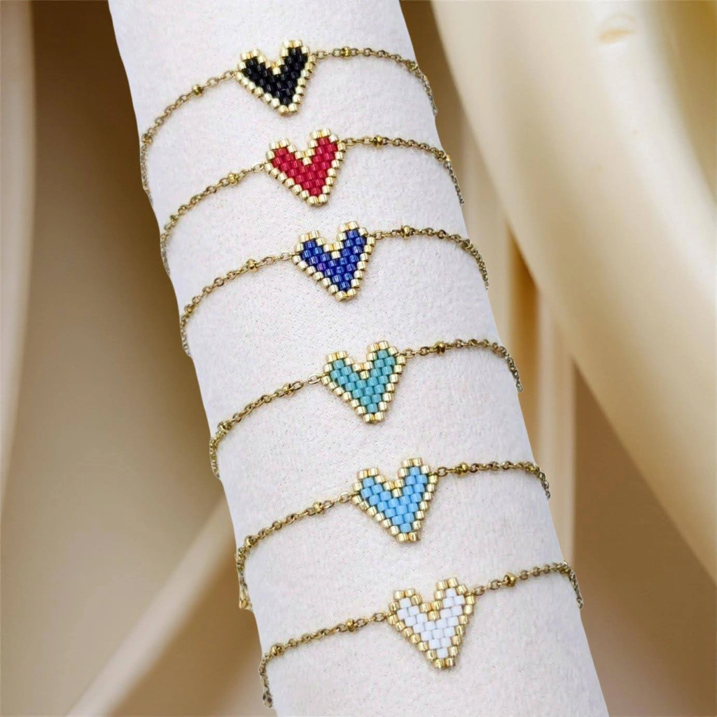 Sweet Heart Bracelet - 1