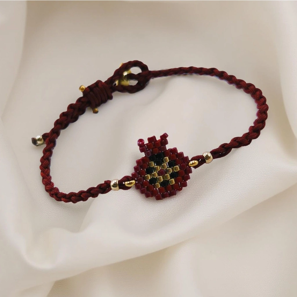 Lucky Pomegranate Bracelet - 1