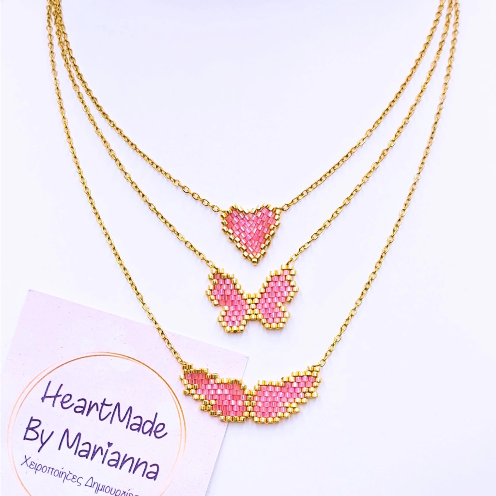 Angel Wings Necklace - 3
