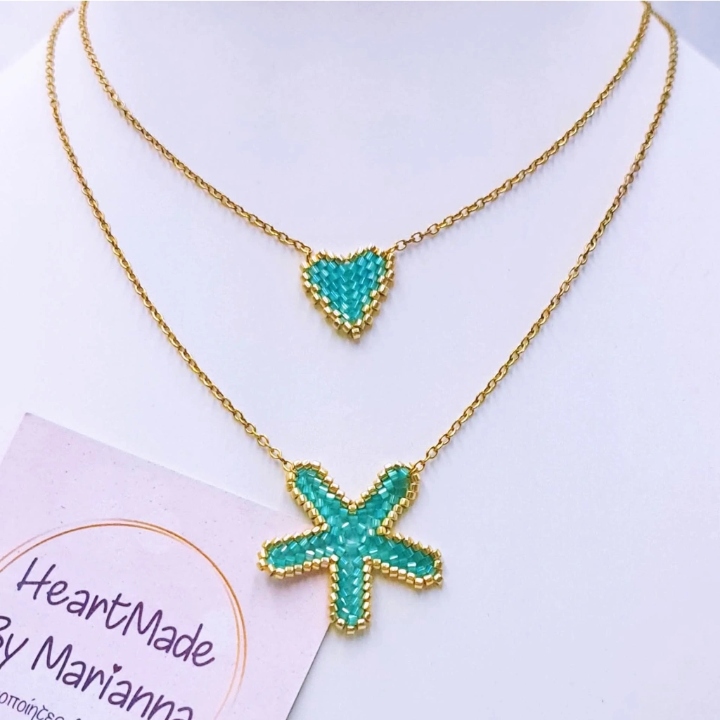 Starfish Necklace - 5