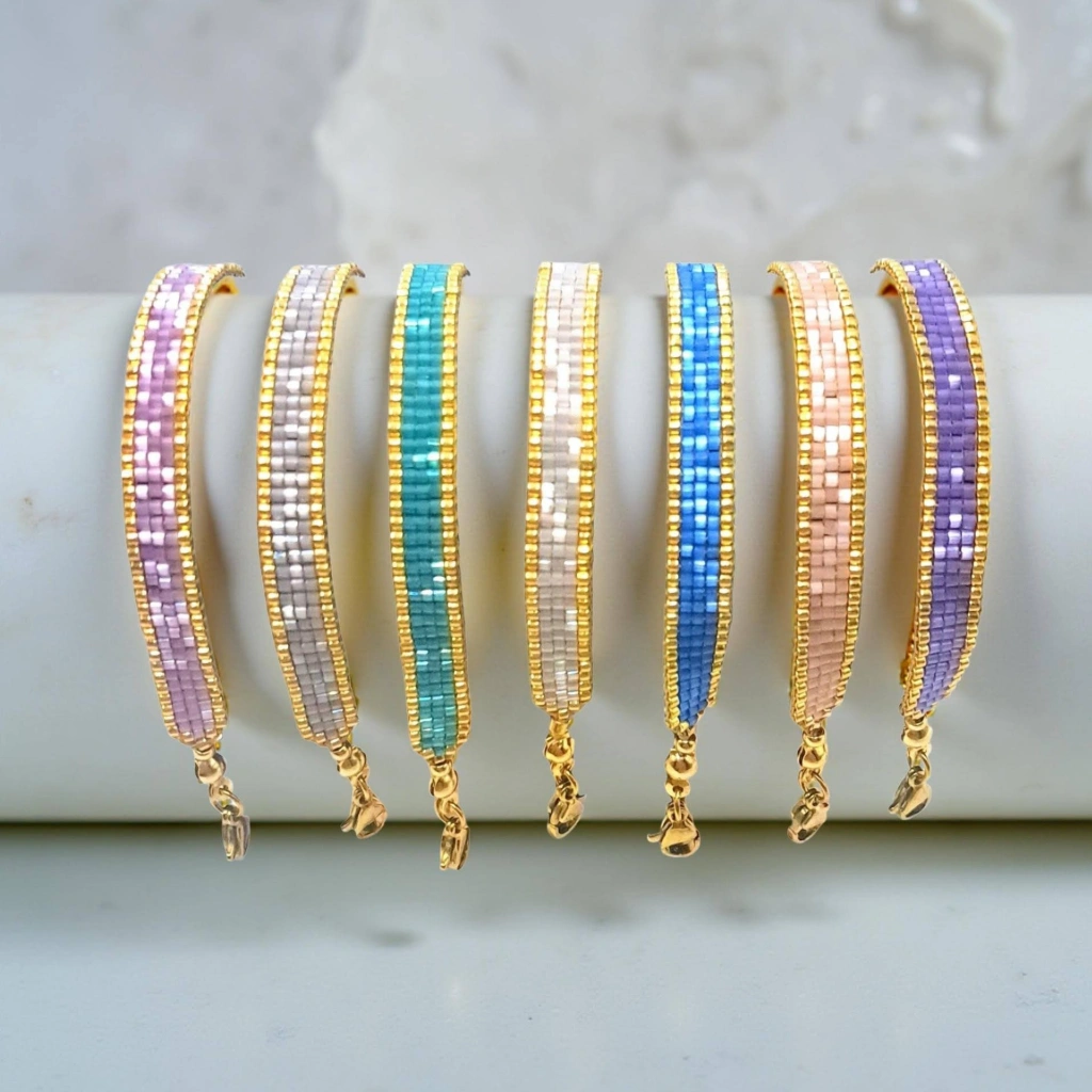 Silk Satin Bracelet 5 - 1