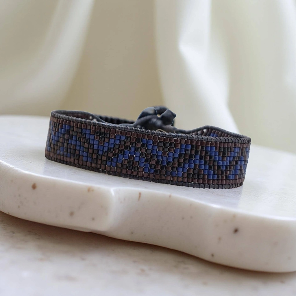 Earth Notes Bracelet - 1
