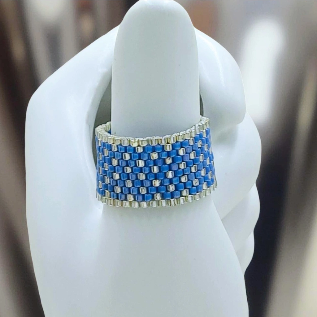 Turquoise Shine Ring - 3