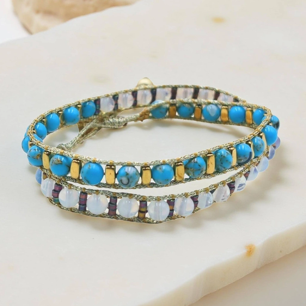 Island Dream Wrap Bracelet - 1