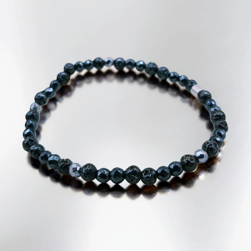 Hematite Bracelet - 1