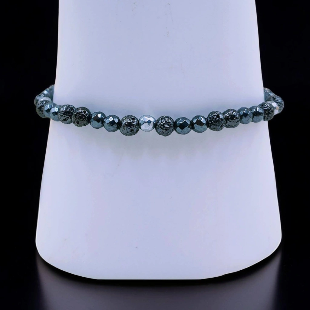 Hematite Bracelet - 2