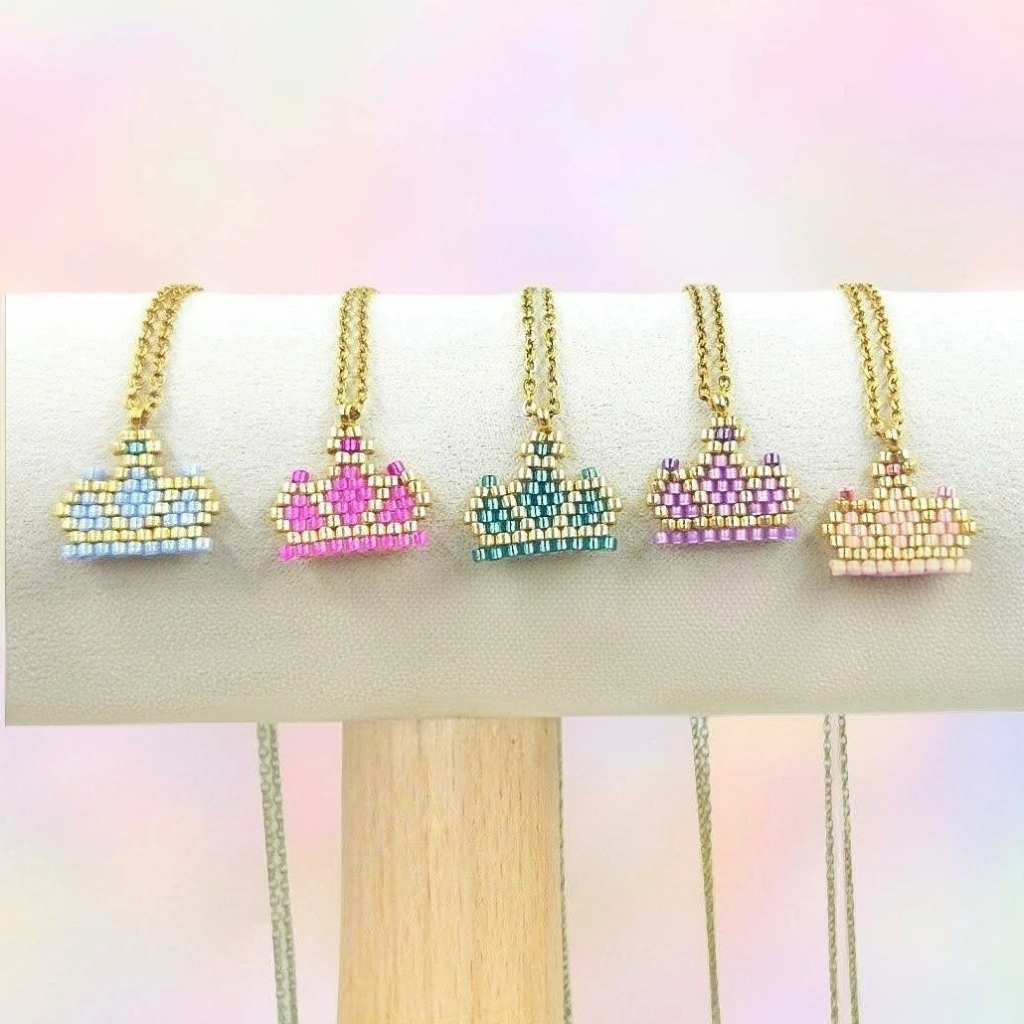 Crown Princess Necklace - 2