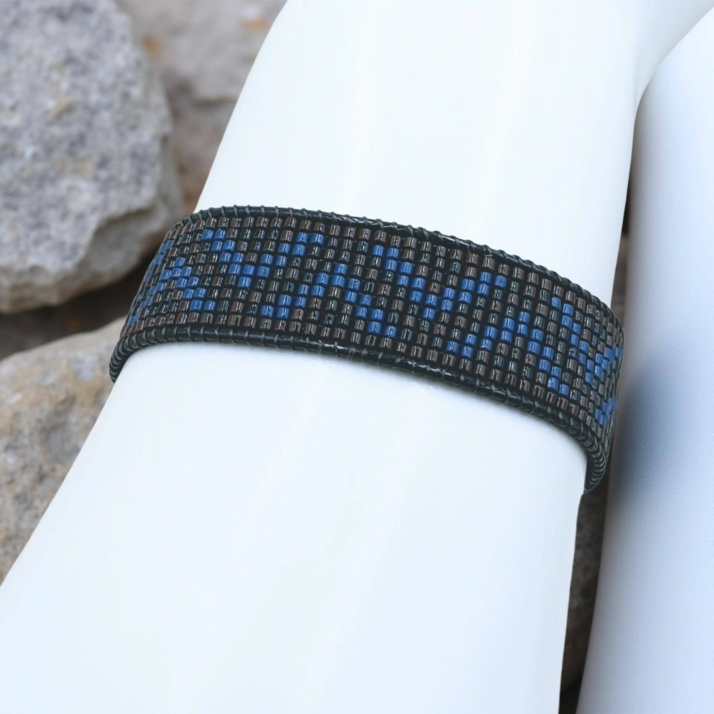 Earth Notes Bracelet - 2