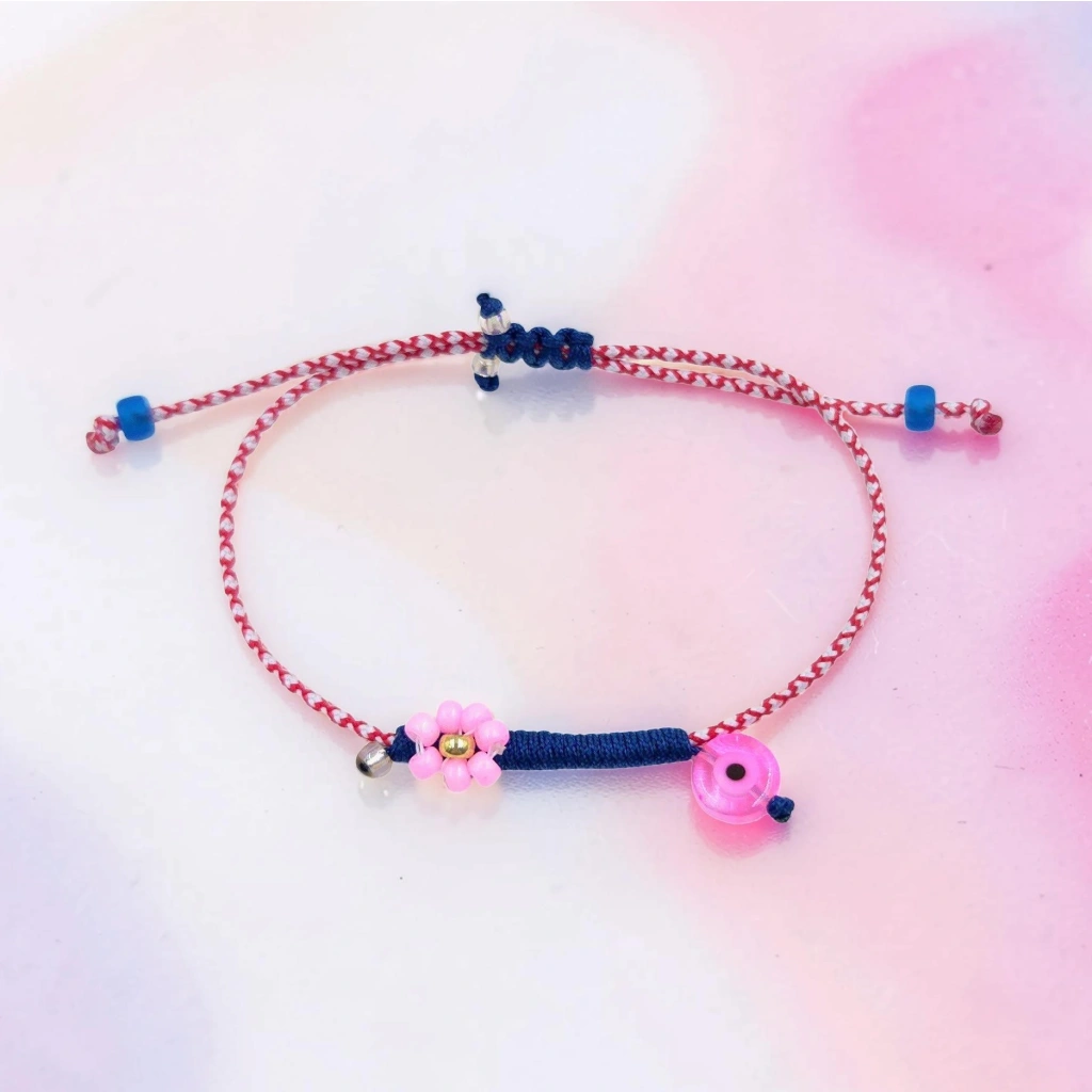 Martis Flower Bracelet - 4