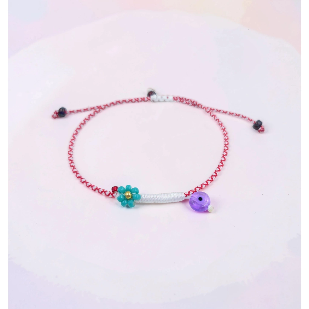 Martis Flower Bracelet - 5
